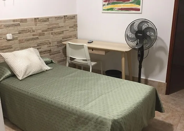 Vandrarhem Residencia Cardona Arrecife (Lanzarote)