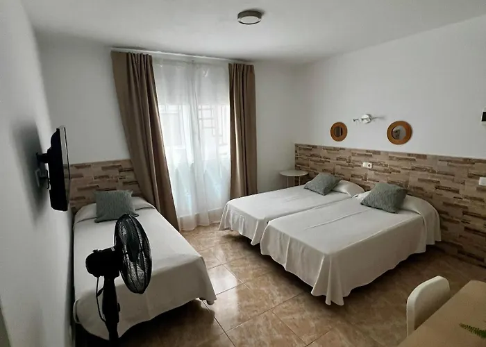 Vandrarhem Residencia Cardona Arrecife (Lanzarote)