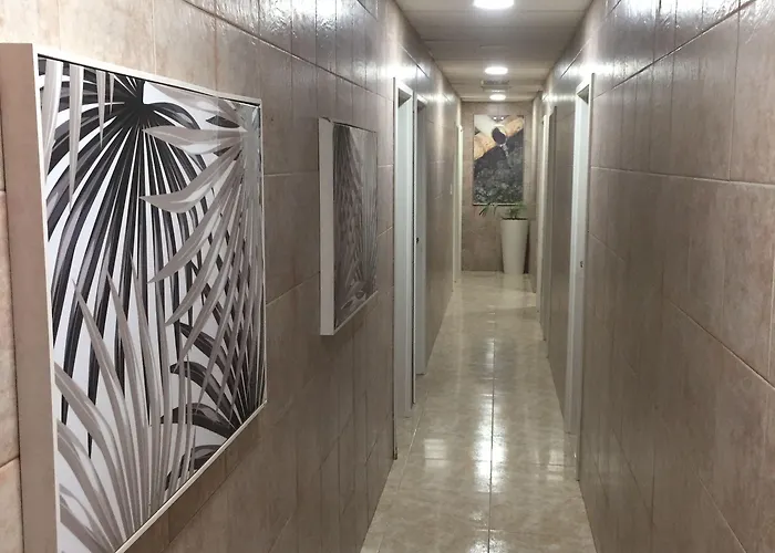 Residencia Cardona Vandrarhem Arrecife (Lanzarote)