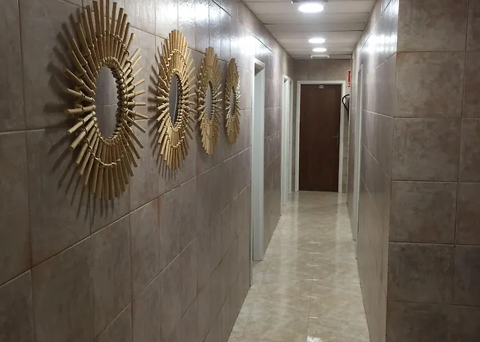 Vandrarhem Residencia Cardona