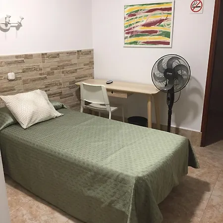 Auberge de jeunesse Residencia Cardona Arrecife (Lanzarote)