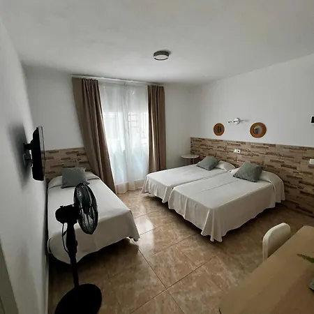 Auberge de jeunesse Residencia Cardona Arrecife (Lanzarote)