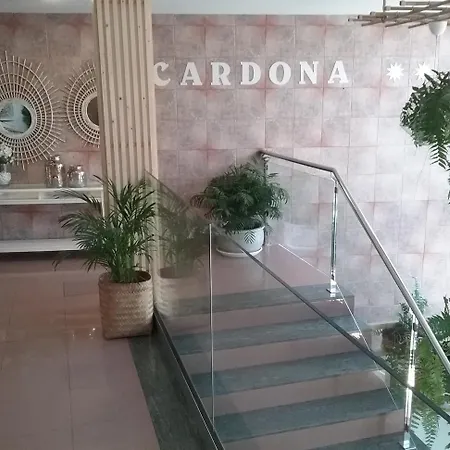 Residencia Cardona * أرّاثيفي