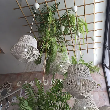 Residencia Cardona أرّاثيفي