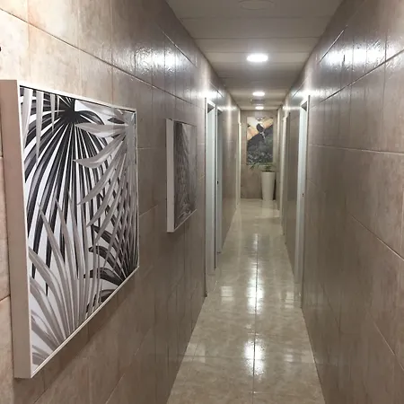 Residencia Cardona Hostel Arrecife (Lanzarote)