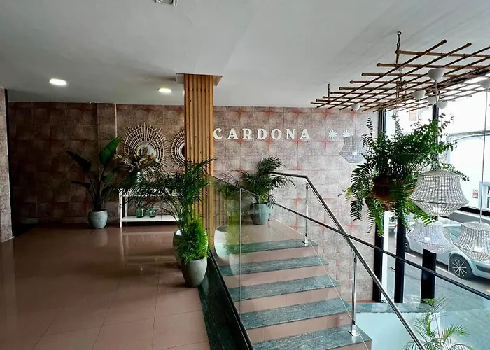 Residencia Cardona *