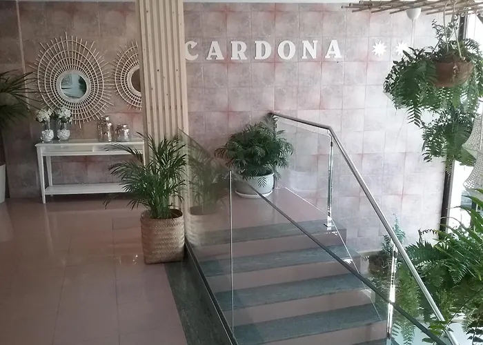 Residencia Cardona * Arrecife (Lanzarote)