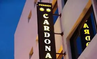 Residencia Cardona Хостел