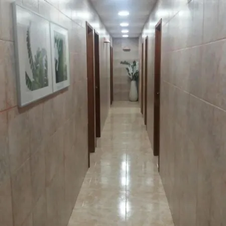 Residencia Cardona * アレシフェ