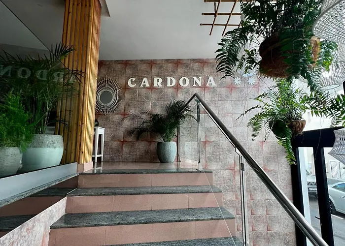 Residencia Cardona Arrecife (Lanzarote)