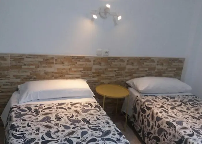 Residencia Cardona Arrecife (Lanzarote)